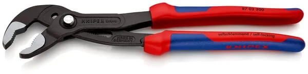 Knipex - TA8702300 - Cobra Wasserpumpenzange