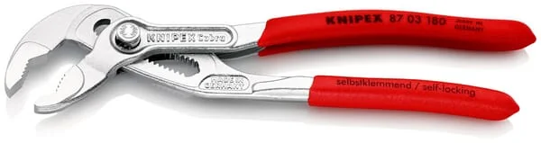 Knipex - TA8703180 - Cobra Wasserpumpenzange