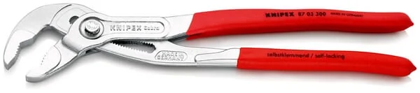 Knipex - TA8703300 - Cobra Wasserpumpenzange