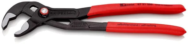 Knipex - TA8721250 - Cobra Wasserpumpenzange 250mm