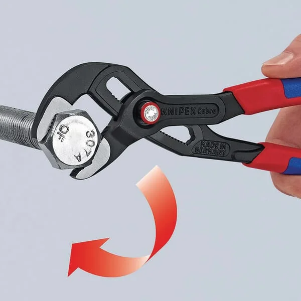 Knipex - TA8721250 - Cobra Wasserpumpenzange 250mm