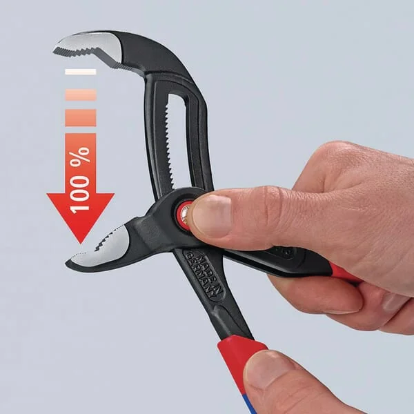Knipex - TA8721250SB - Cobra-Wasserpumpenzange 250mm