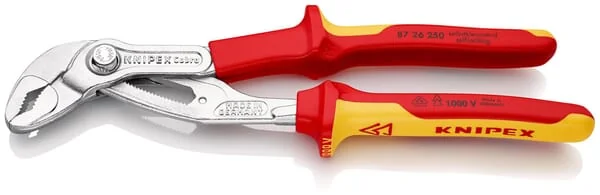 Knipex - TA8726250 - Wasserpumpenzange Cobra® VDE