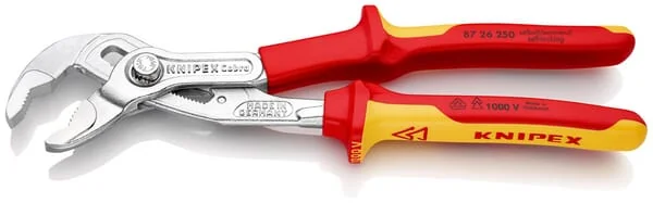 Knipex - TA8726250 - Wasserpumpenzange Cobra® VDE