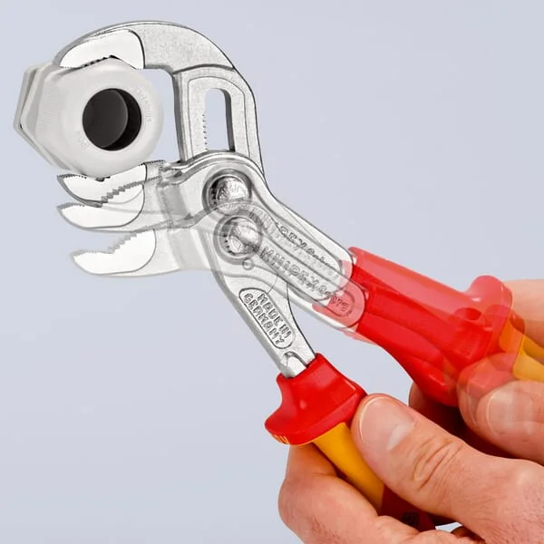 Knipex - TA8726250 - Wasserpumpenzange Cobra® VDE
