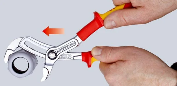 Knipex - TA8726250 - Wasserpumpenzange Cobra® VDE