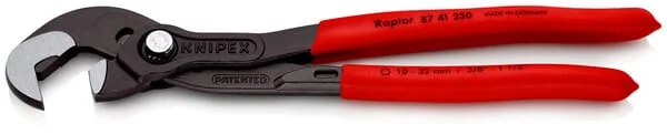 Knipex - TA8741250 - Schraubenschlüsselzange 250mm