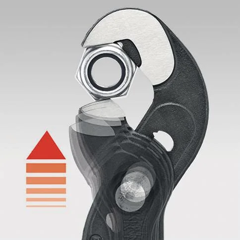 Knipex - TA8741250 - Schraubenschlüsselzange 250mm