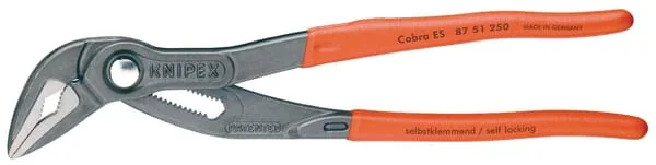 Knipex - TA8751250 - Cobra ES Wasserpumpenzange 250 mm