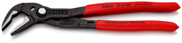 Knipex - TA8751250 - Cobra ES Wasserpumpenzange 250 mm