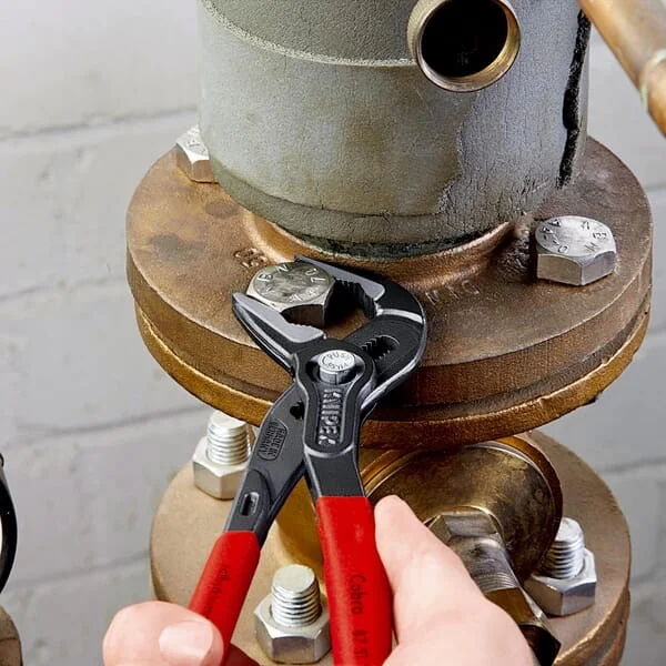 Knipex - TA8751250 - Cobra ES Wasserpumpenzange 250 mm