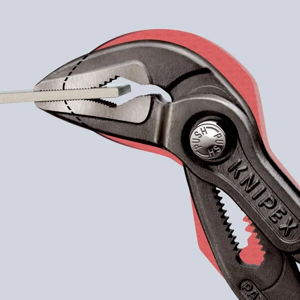 Knipex - TA8751250 - Cobra ES Wasserpumpenzange 250 mm
