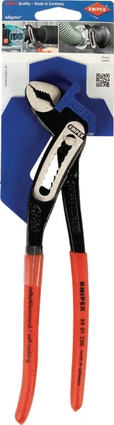 Knipex - TA8801250SB - Wasserpumpenzange 250 mm SB