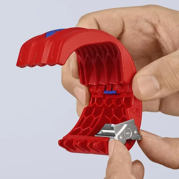 Knipex - TA902210BK - Schneider Für Kunststoffrohre Bix®