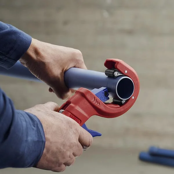 Knipex - TA902301BK - Rohrschneider DP50
