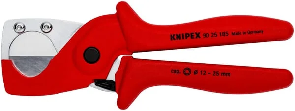 Knipex - TA9025185 - Rohrschneider Für Kunststoff-Verbundrohre