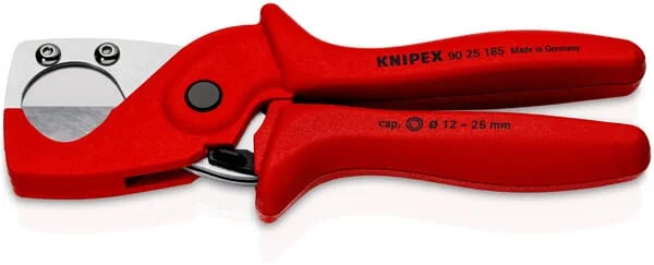 Knipex - TA9025185 - Rohrschneider Für Kunststoff-Verbundrohre