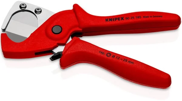 Knipex - TA9025185 - Rohrschneider Für Kunststoff-Verbundrohre