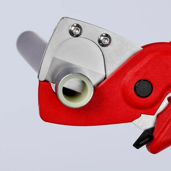 Knipex - TA9025185 - Rohrschneider Für Kunststoff-Verbundrohre