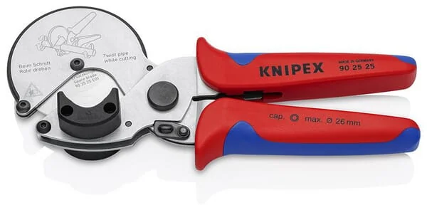Knipex - TA902525 - Rohrschneider
