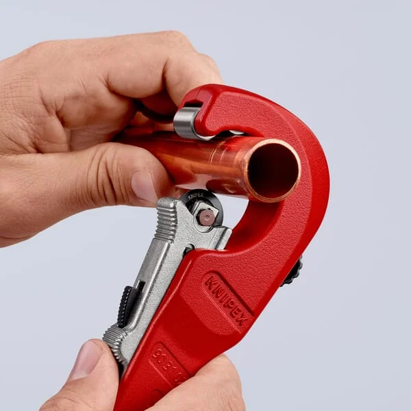 Knipex - TA903102BK - Rohrschneider Tubix®