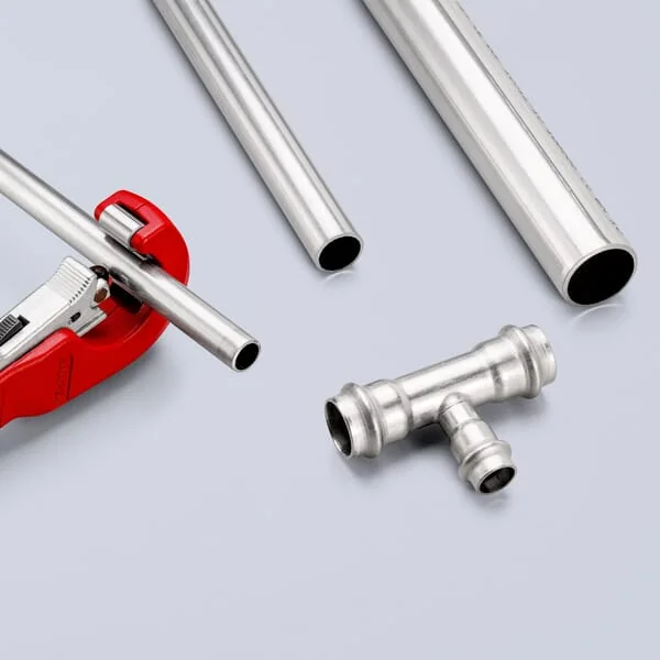 Knipex - TA903102BK - Rohrschneider Tubix®