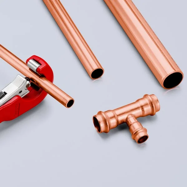 Knipex - TA903102BK - Rohrschneider Tubix®