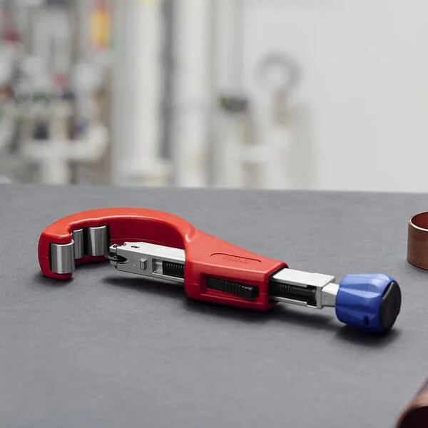 Knipex - TA903103BK - Rohrschneider Tubix® XL