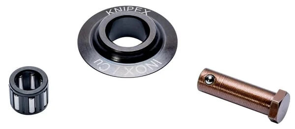 Knipex - TA903902V01 - Ersatzschneidrad Inox Cu Für 90 31 02