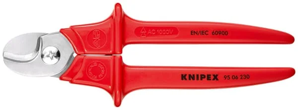 Knipex - TA9506230 - Kabelschneider