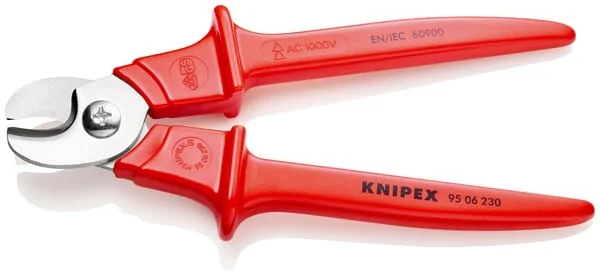 Knipex - TA9506230 - Kabelschneider