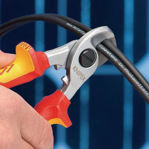 Knipex - TA9516165 - Kabelzange VDE 165mm Knipex