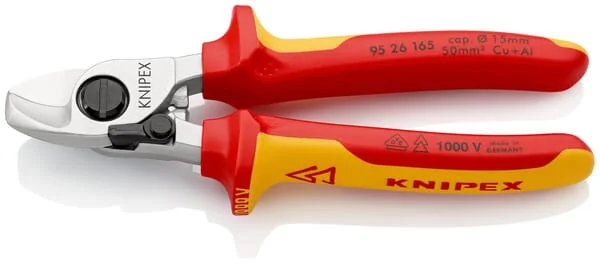 Knipex - TA9526165 - Kabelabschneider