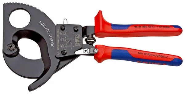 Knipex - TA9531280 - Kabelscheren