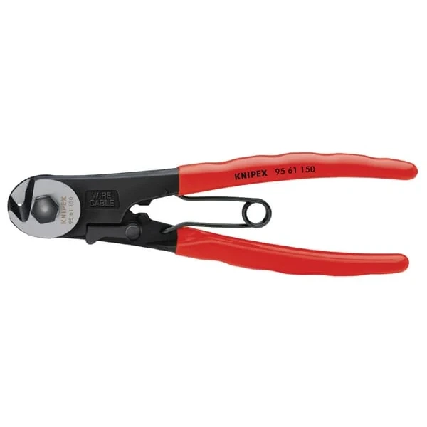 Knipex - TA9561150 - Stahldrahtschere Bis Diameter 6 Mm