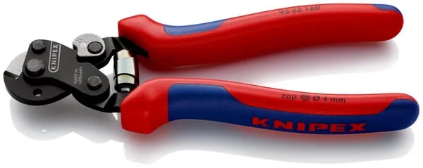 Knipex - TA9562160 - Drahtseilscheren
