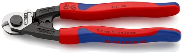 Knipex - TA9562190 - Drahtseilscheren