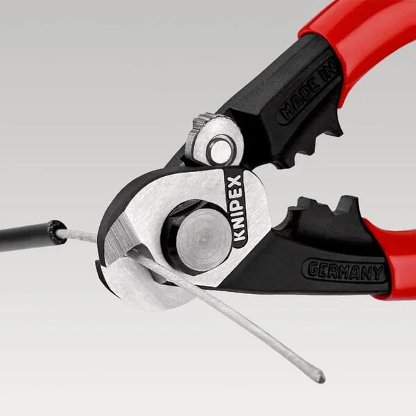 Knipex - TA9562190 - Drahtseilscheren