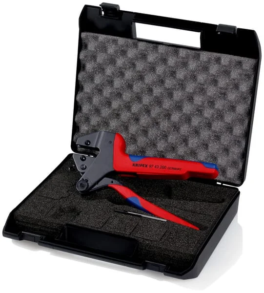 Knipex - TA9743200 - Crimpsystemzange