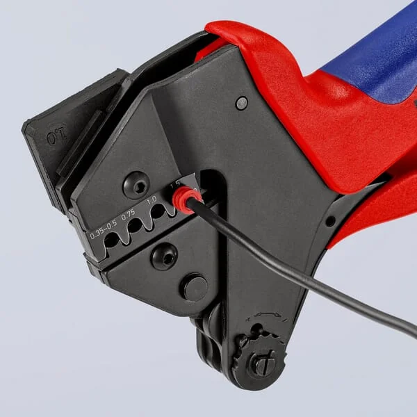 Knipex - TA9743200 - Crimpsystemzange