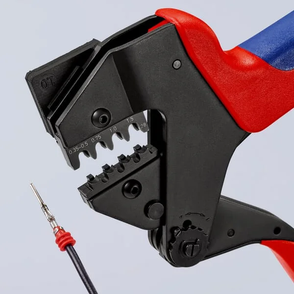 Knipex - TA9743200 - Crimpsystemzange