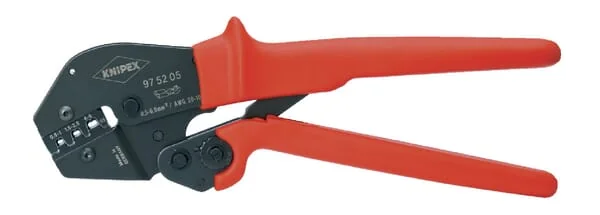 Knipex - TA975205 - Crimpzange Für Beidhändige Bedienung