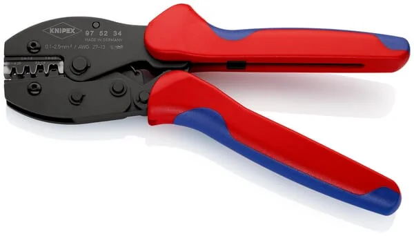 Knipex - TA975234 - Crimpzange Fuer Zweihandbedienung