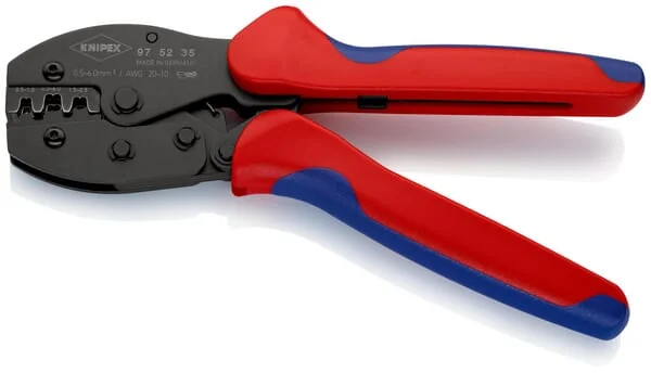 Knipex - TA975235 - Crimpzange Fuer Zweihandbedienung