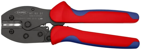 Knipex - TA975237 - Crimpzange Fuer Zweihandbedienung