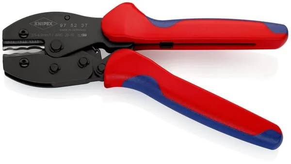 Knipex - TA975237 - Crimpzange Fuer Zweihandbedienung