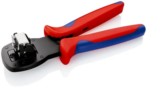 Knipex - TA975424 - Crimp-Hebelzange 0,08-10 Mm²