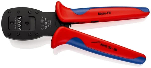 Knipex - TA975424 - Crimp-Hebelzange 0,08-10 Mm²