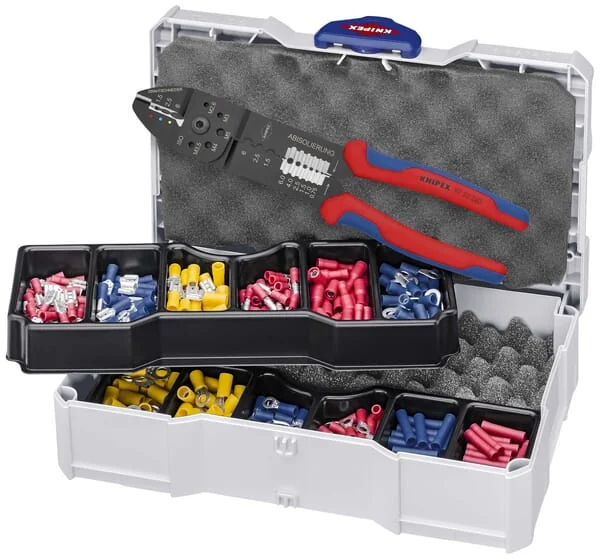 Knipex - TA979026 - Crimp-Sortiment