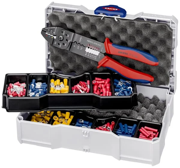 Knipex - TA979026 - Crimp-Sortiment